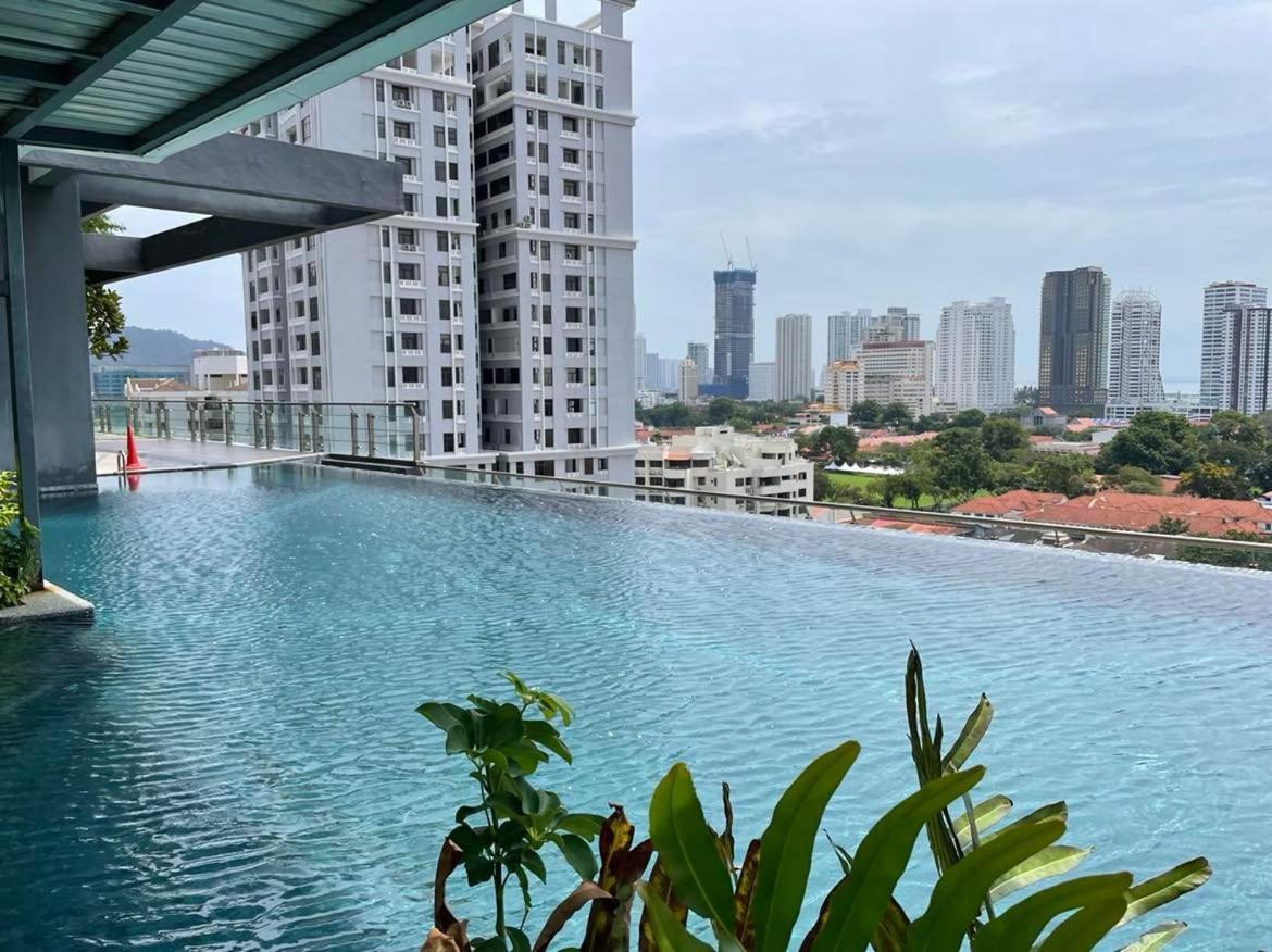 The Pine, 3Br Seaview By Wstay @ Tropicana 218 Macalister Τζωρτζ Τάουν Εξωτερικό φωτογραφία