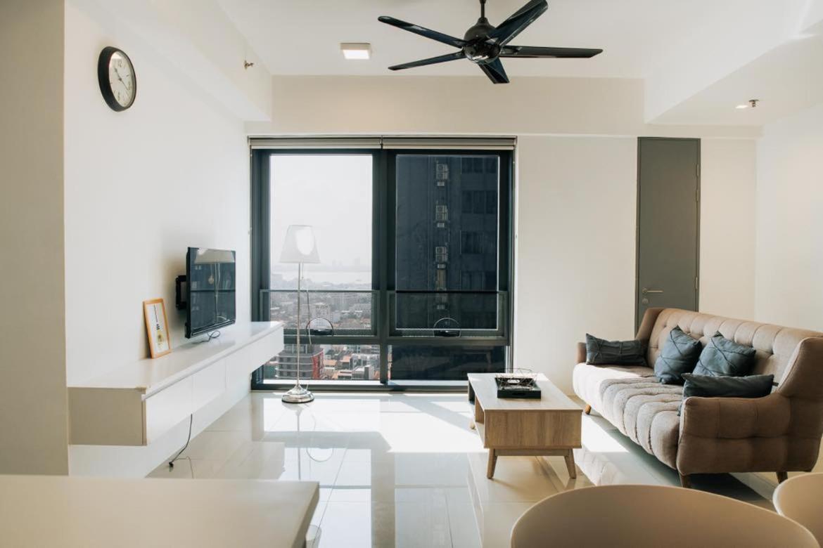 The Pine, 3Br Seaview By Wstay @ Tropicana 218 Macalister Τζωρτζ Τάουν Εξωτερικό φωτογραφία