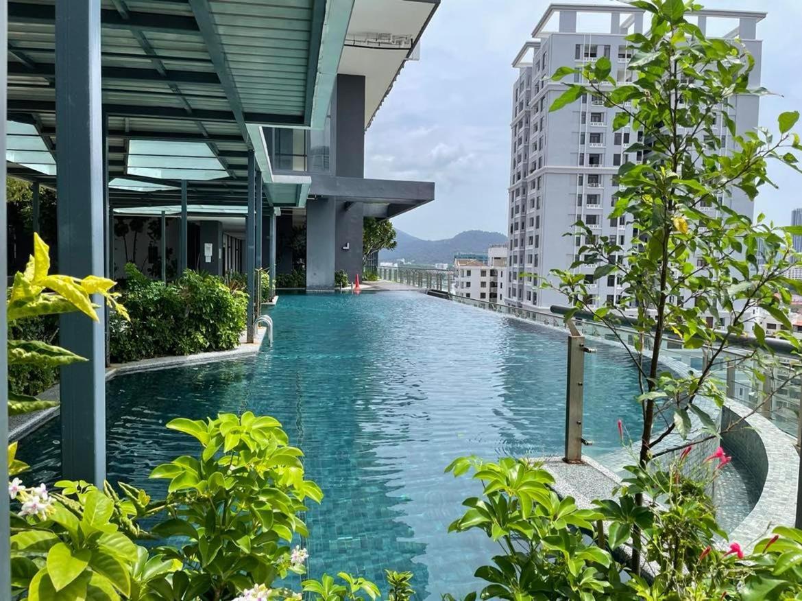 The Pine, 3Br Seaview By Wstay @ Tropicana 218 Macalister Τζωρτζ Τάουν Εξωτερικό φωτογραφία