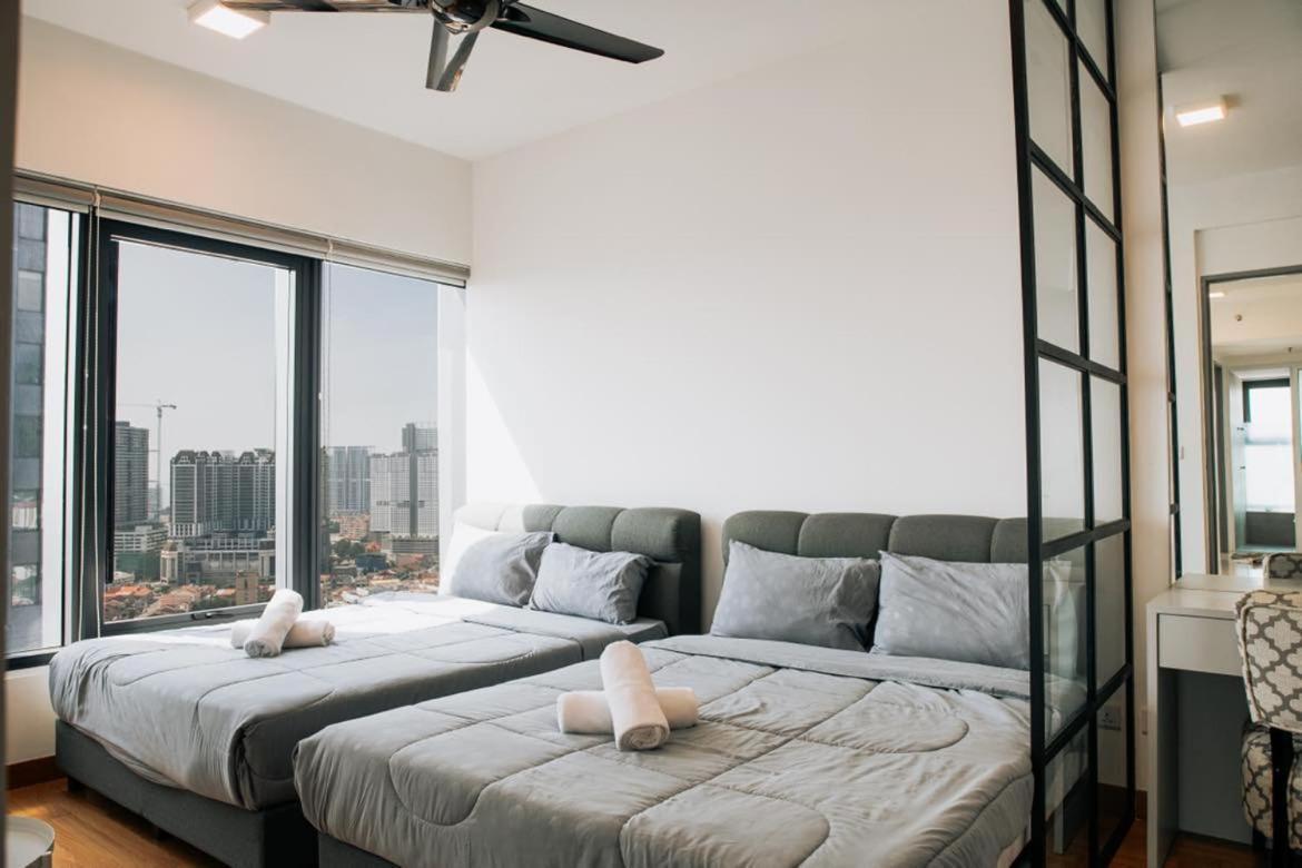 The Pine, 3Br Seaview By Wstay @ Tropicana 218 Macalister Τζωρτζ Τάουν Εξωτερικό φωτογραφία