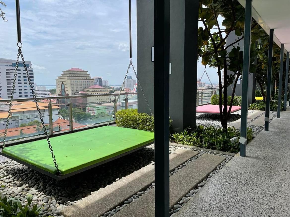 The Pine, 3Br Seaview By Wstay @ Tropicana 218 Macalister Τζωρτζ Τάουν Εξωτερικό φωτογραφία